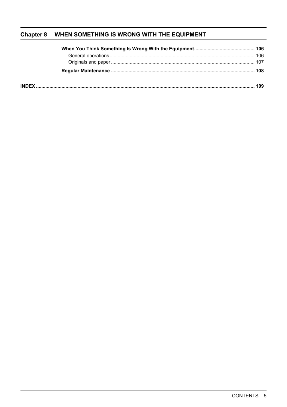 Toshiba e-studio 5520C User Manual | Page 7 / 114