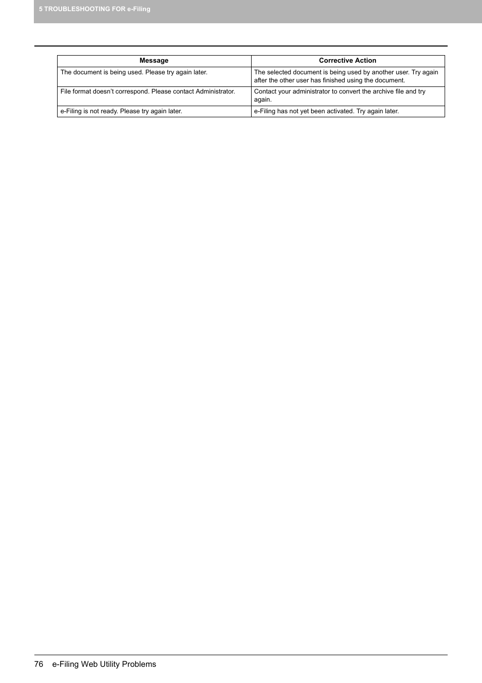 Toshiba e-studio 5520C User Manual | Page 78 / 114