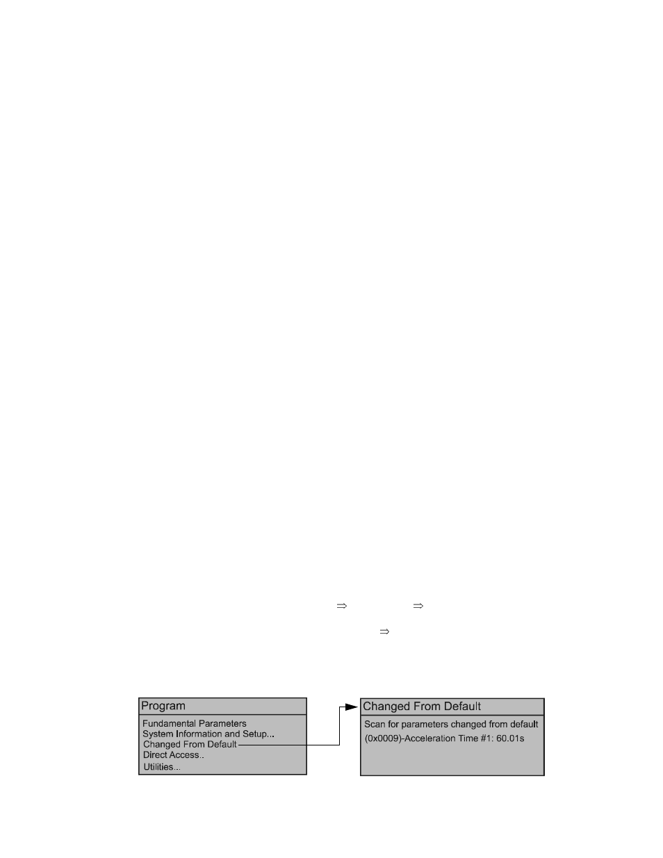 Heading1 - system operation, Heading2 - operation (local), Heading2 - default setting changes | System operation, Operation (local), Default setting changes | Toshiba W7 User Manual | Page 36 / 167