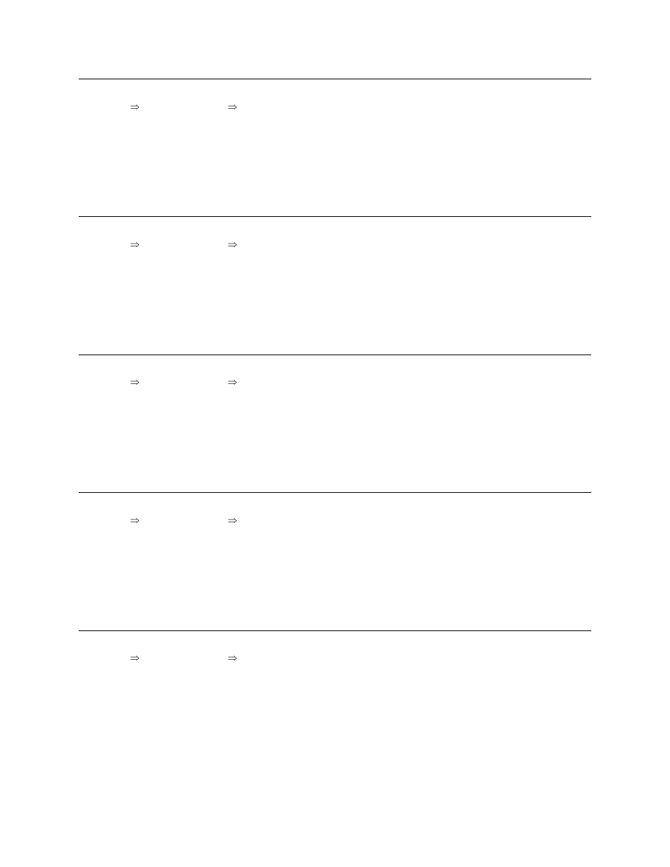 Overcurrent stall level, Overload reduction starting frequency, Overtorque trip | Overtorque detection time, Overspeed detection frequency range | Toshiba W7 User Manual | Page 99 / 167