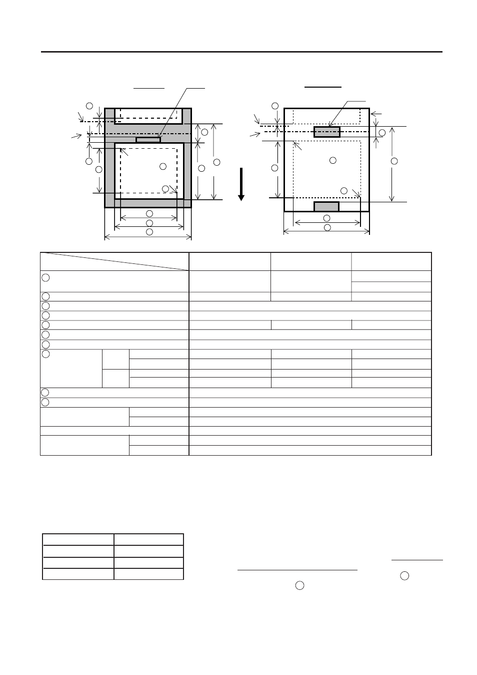 Media, Ribbon, 3 media - 3 2.4 ribbon - 3 | 3 media, 4 ribbon | Toshiba TEC EM1-33033E User Manual | Page 9 / 32