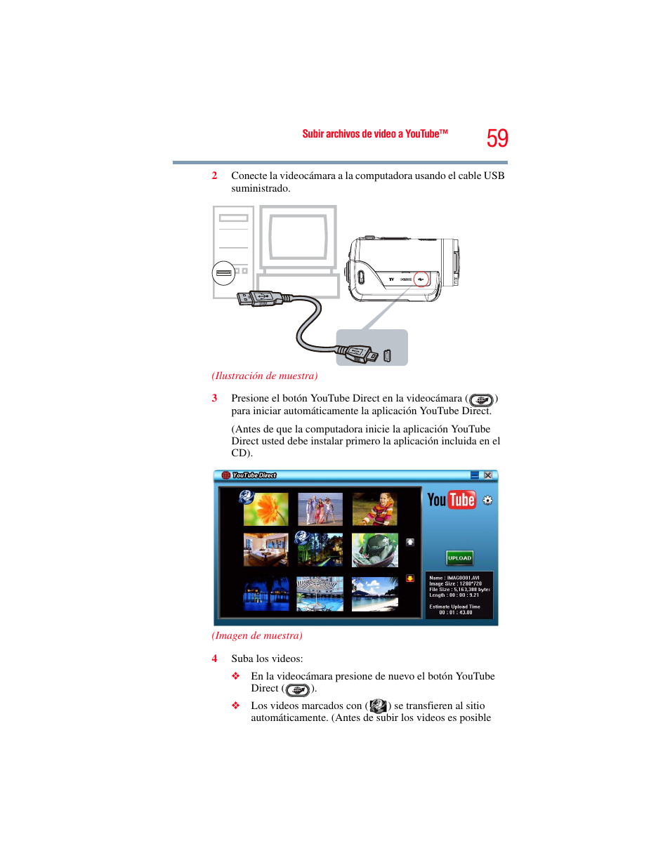 Toshiba Camileo X100 User Manual | Page 130 / 143