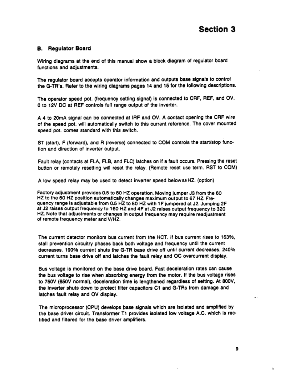 Toshiba VT130G1 User Manual | Page 11 / 99