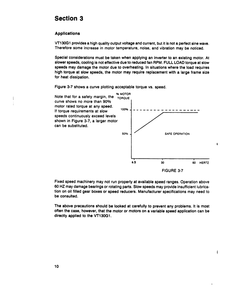 Toshiba VT130G1 User Manual | Page 12 / 99