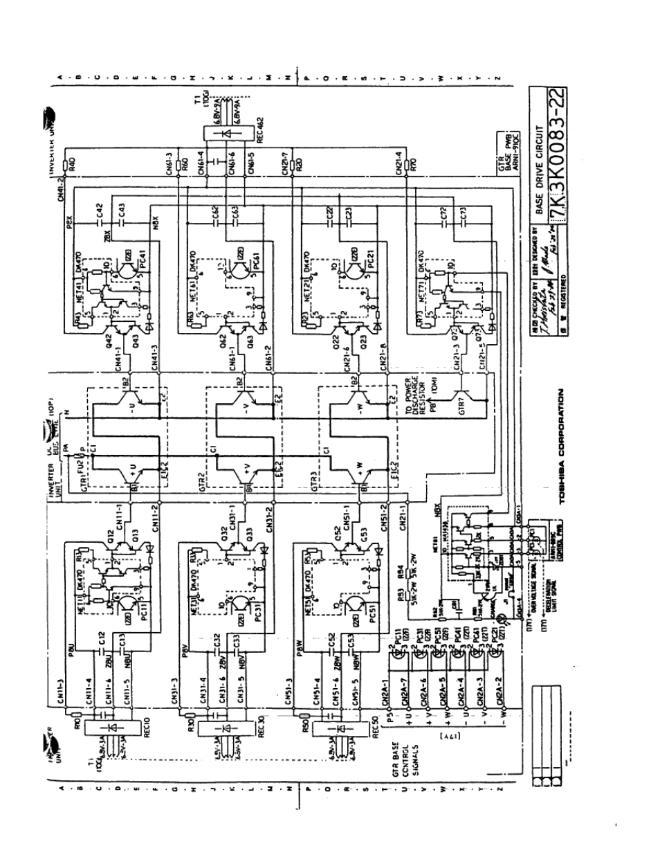 Toshiba VT130G1 User Manual | Page 44 / 99