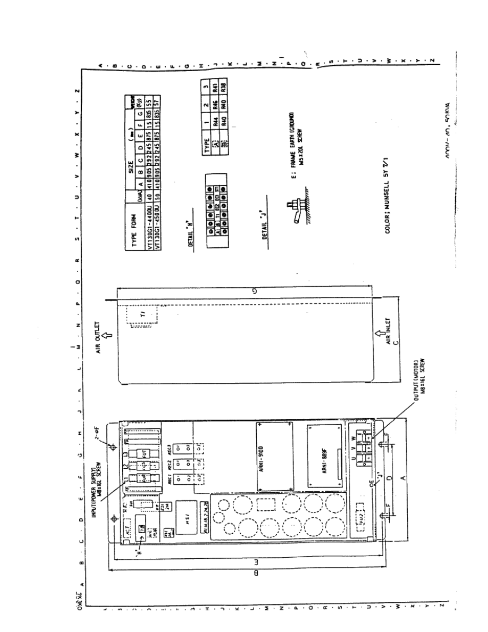 Biei!abeieahi!mniaim.?ranainrmeifl, Tonv- ao | Toshiba VT130G1 User Manual | Page 57 / 99