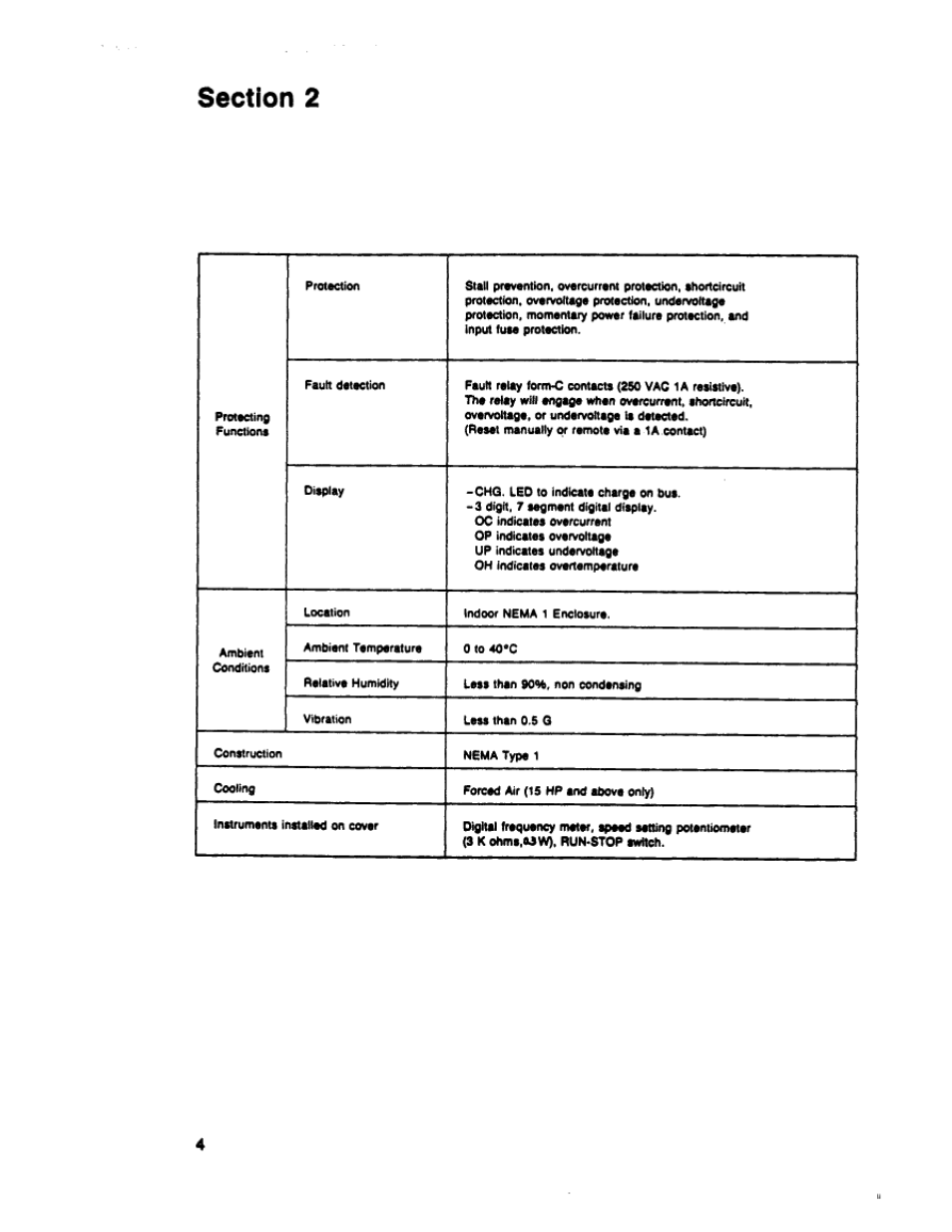 Toshiba VT130G1 User Manual | Page 6 / 99