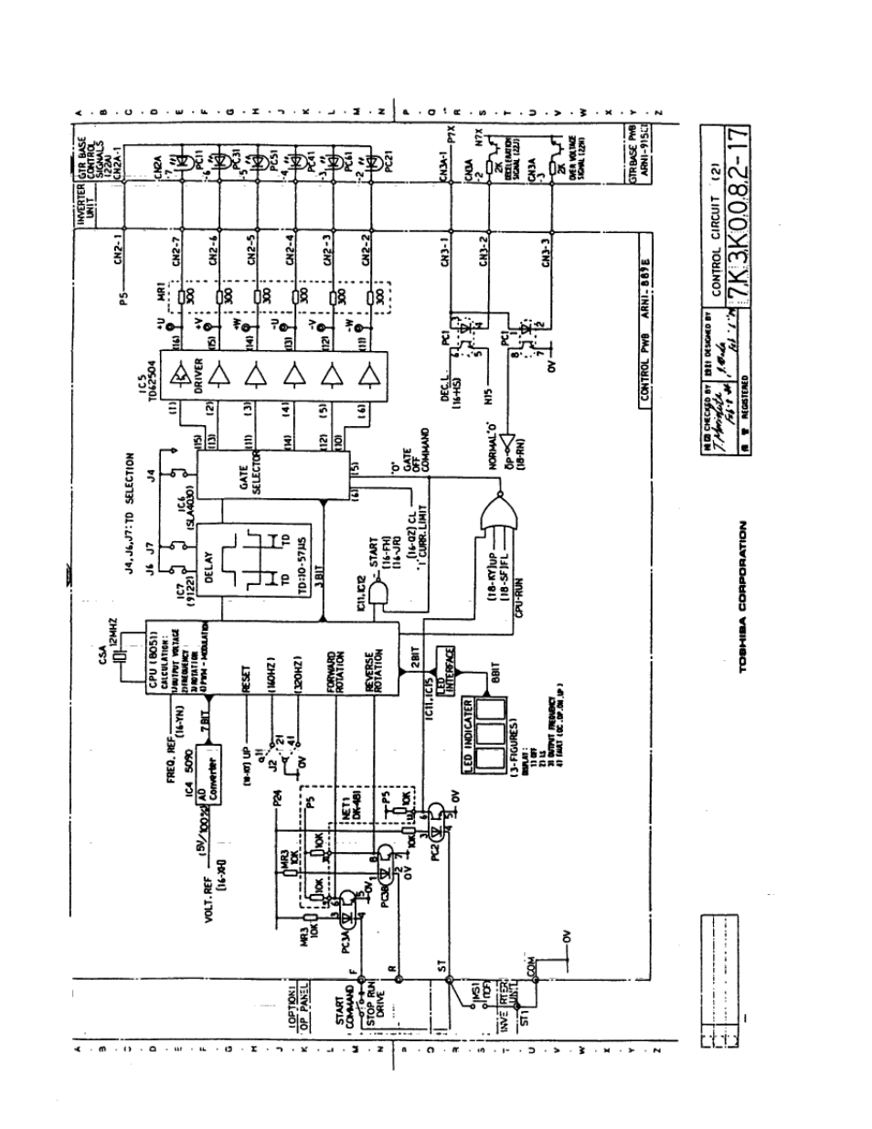 Toshiba VT130G1 User Manual | Page 72 / 99