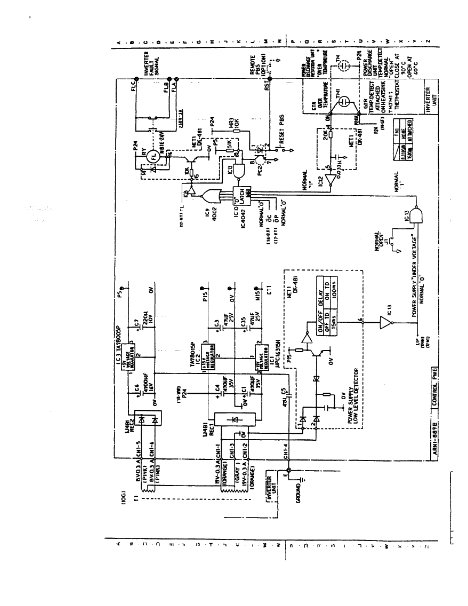 Toshiba VT130G1 User Manual | Page 74 / 99
