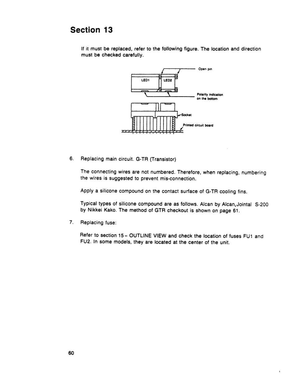 Toshiba VT130G1 User Manual | Page 84 / 99