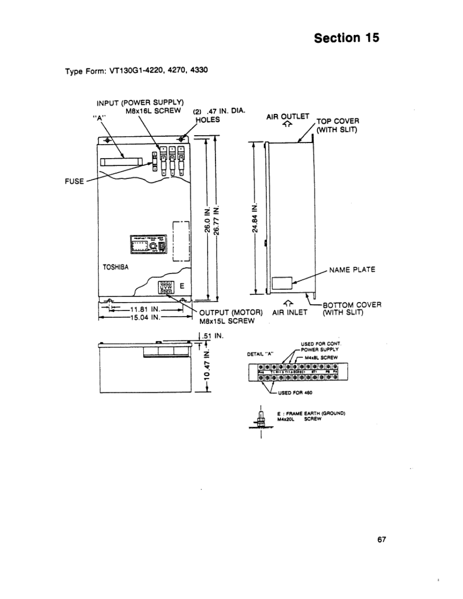 Toshiba VT130G1 User Manual | Page 90 / 99