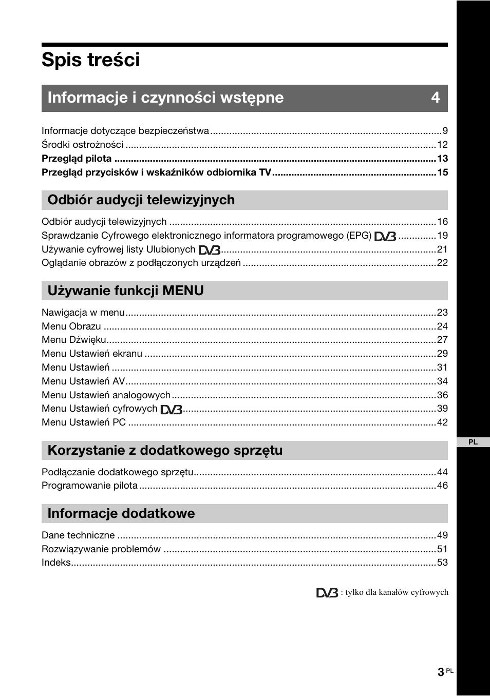 Sony KDL-52X2000 User Manual | Page 105 / 160