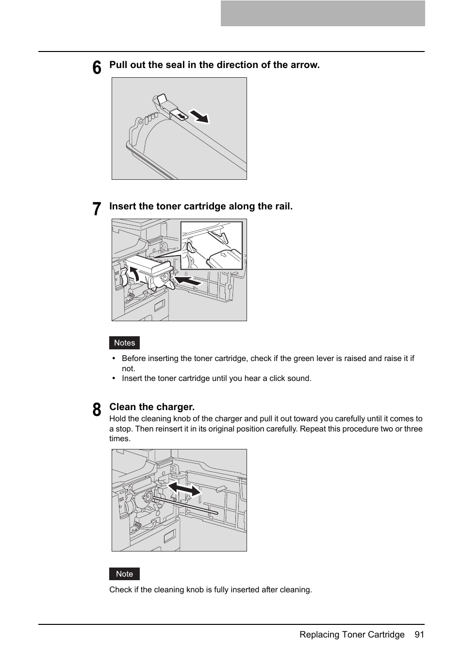 Toshiba e-STUDIO166 User Manual | Page 93 / 116