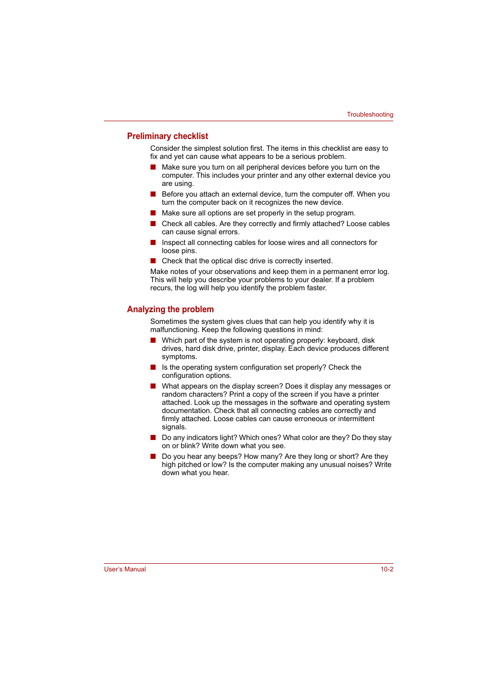 Toshiba P200 Series User Manual | Page 145 / 183