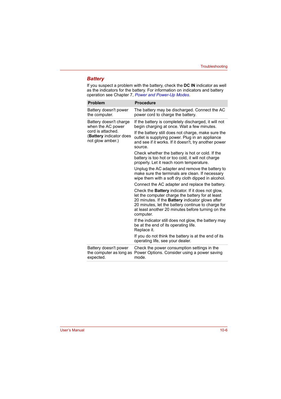 Toshiba P200 Series User Manual | Page 149 / 183