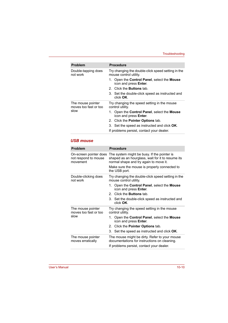 Toshiba P200 Series User Manual | Page 153 / 183