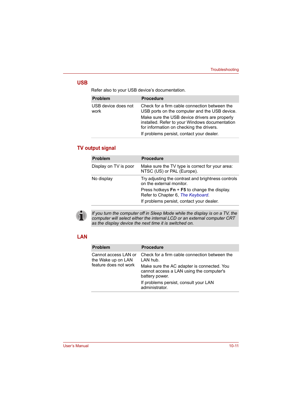 Toshiba P200 Series User Manual | Page 154 / 183