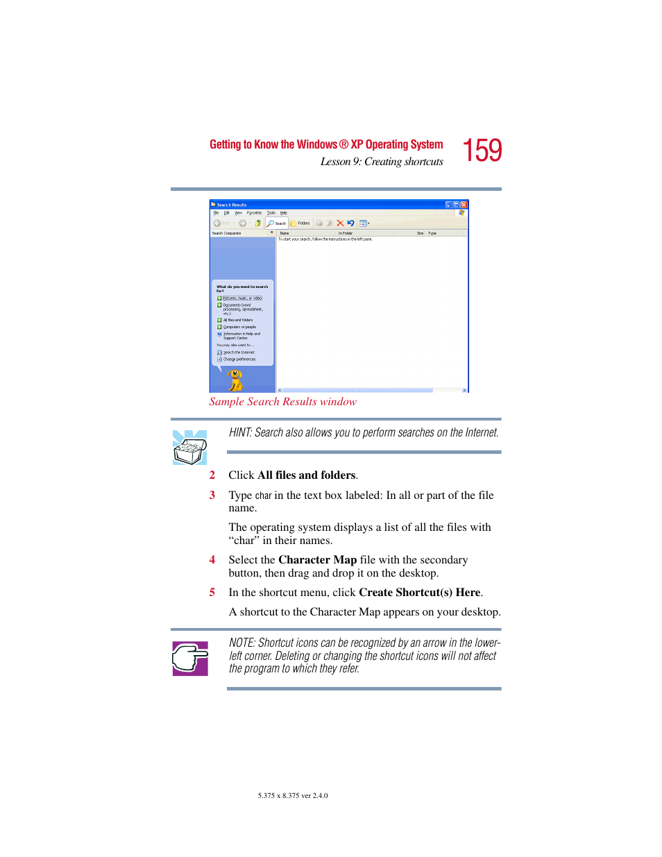 Toshiba Satellite 5205 Series User Manual | Page 159 / 312