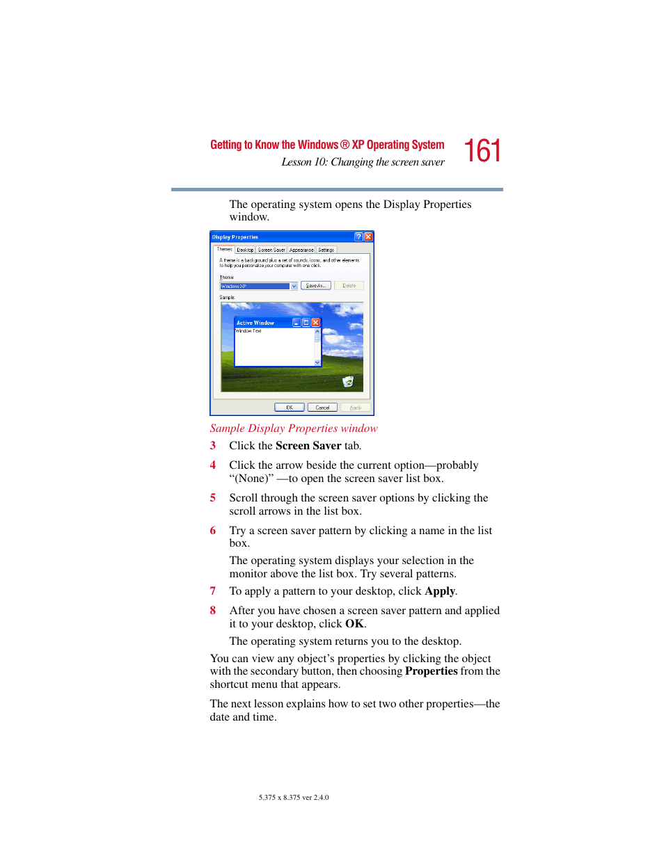 Toshiba Satellite 5205 Series User Manual | Page 161 / 312