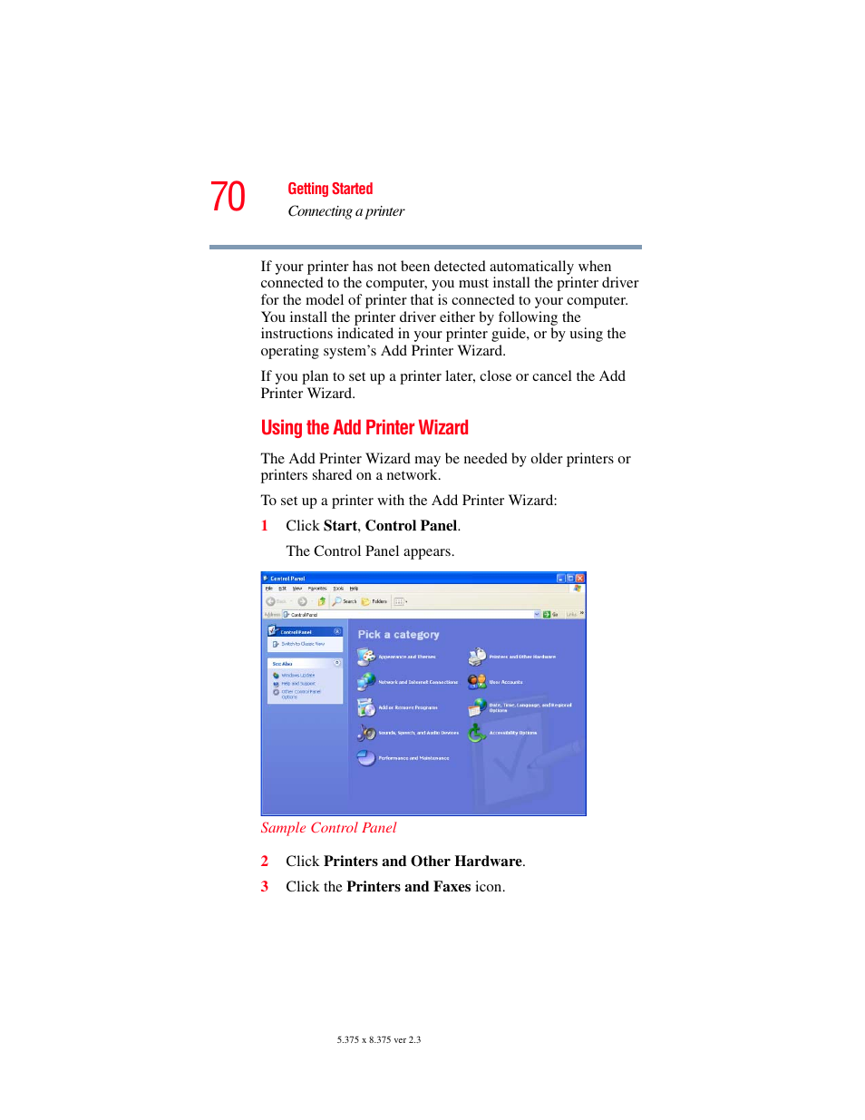 Toshiba SATELLITE A60 User Manual | Page 70 / 242