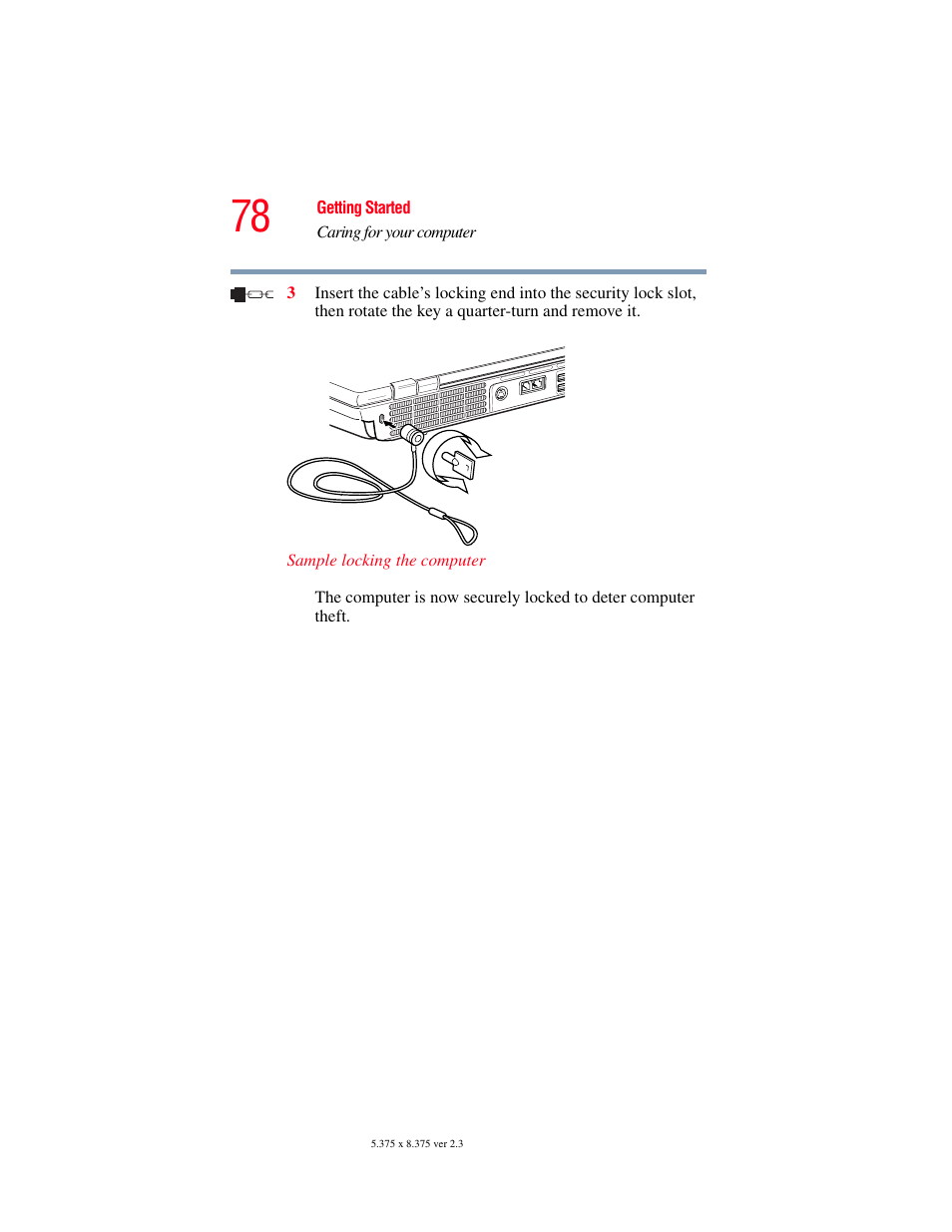 Toshiba SATELLITE A60 User Manual | Page 78 / 242