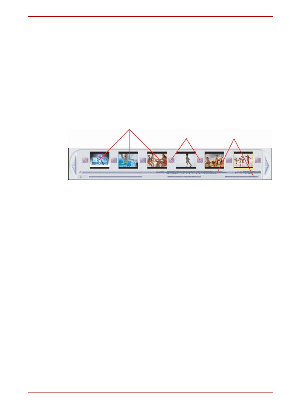 Media, Edit | Toshiba USB Webcam User Manual | Page 11 / 17