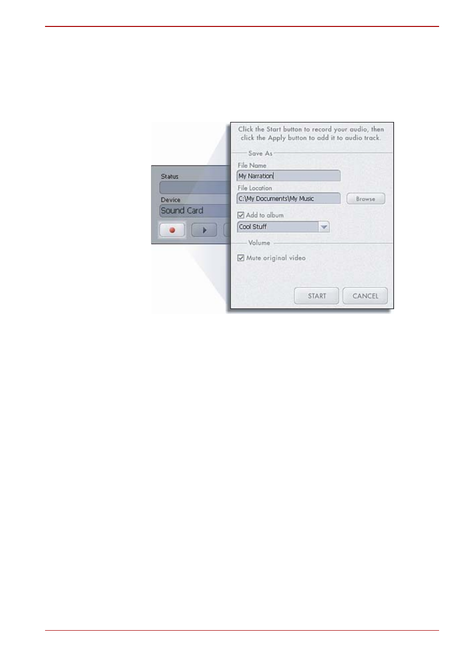 Produce | Toshiba USB Webcam User Manual | Page 13 / 17