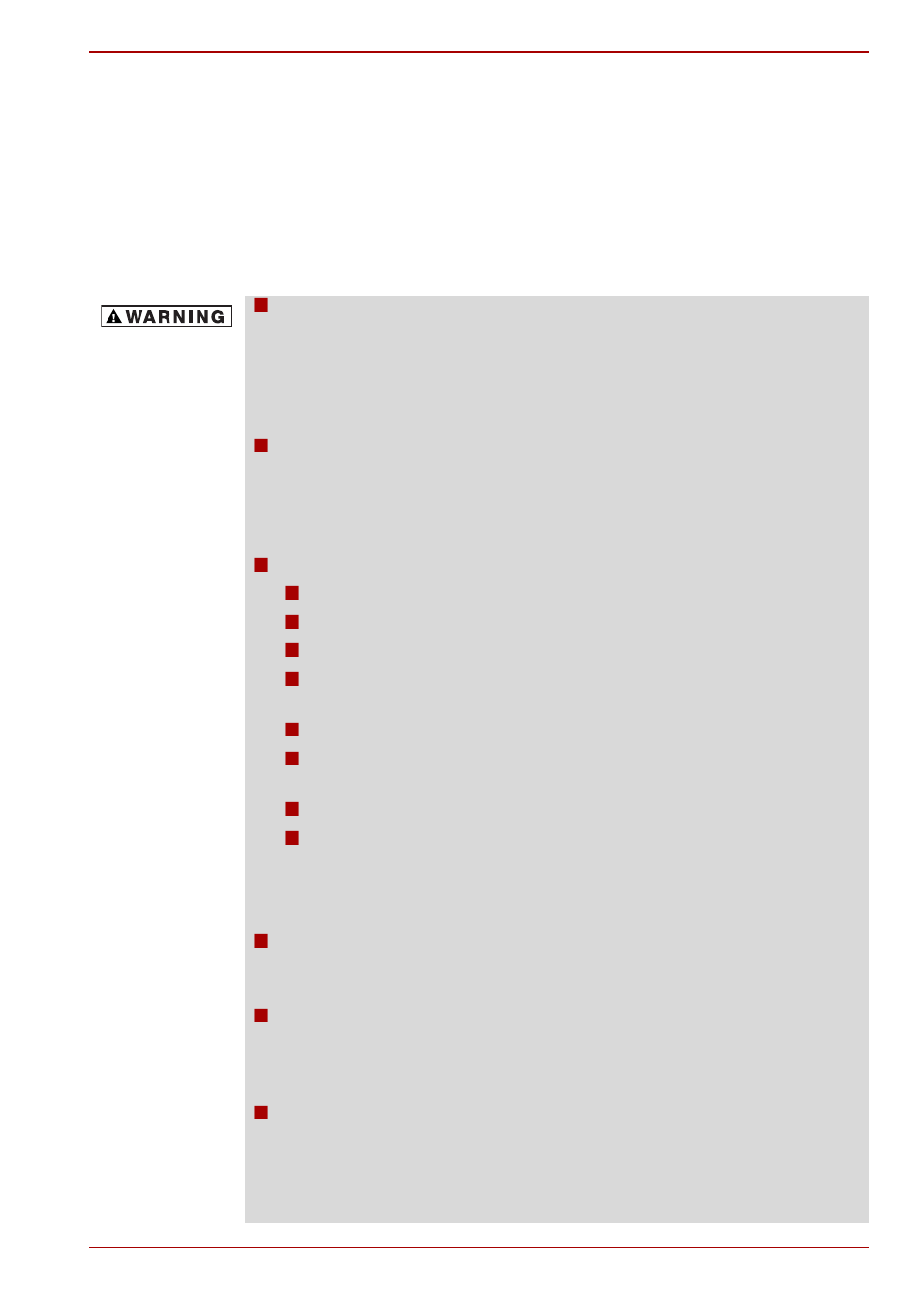 Important information, Precautions for use | Toshiba USB Webcam User Manual | Page 3 / 17