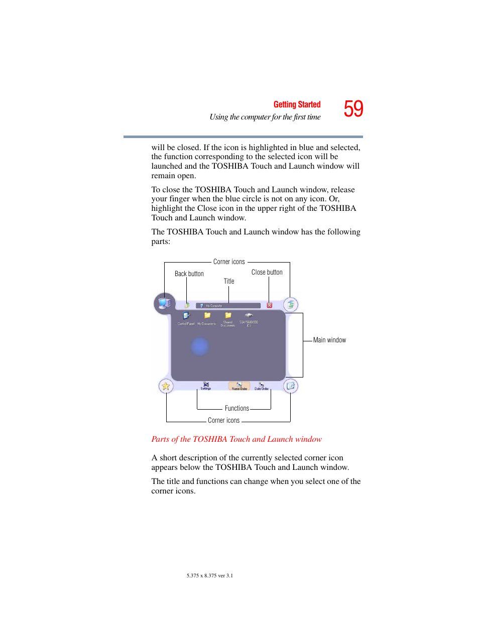 Toshiba A45 User Manual | Page 59 / 277