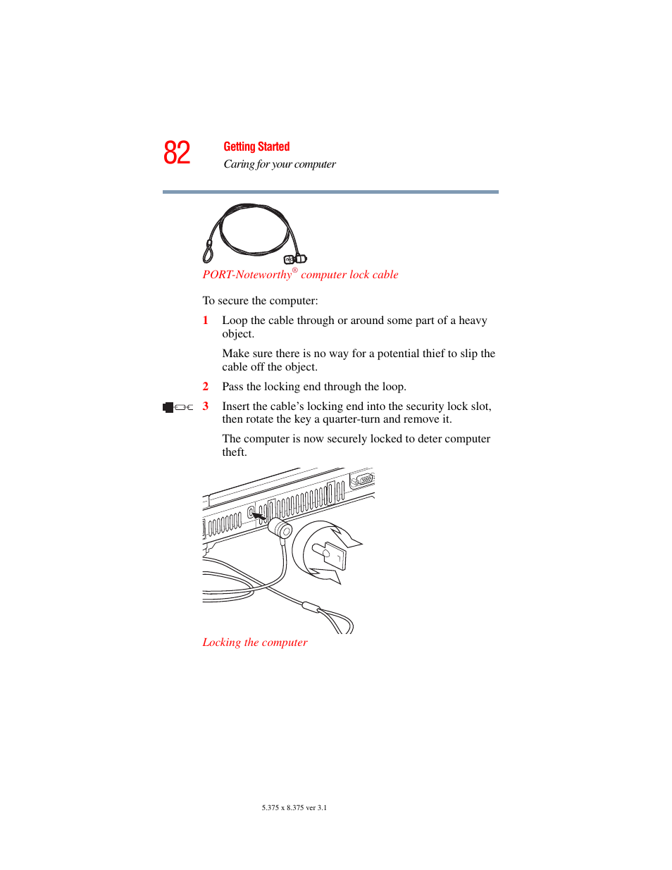 Toshiba A45 User Manual | Page 82 / 277