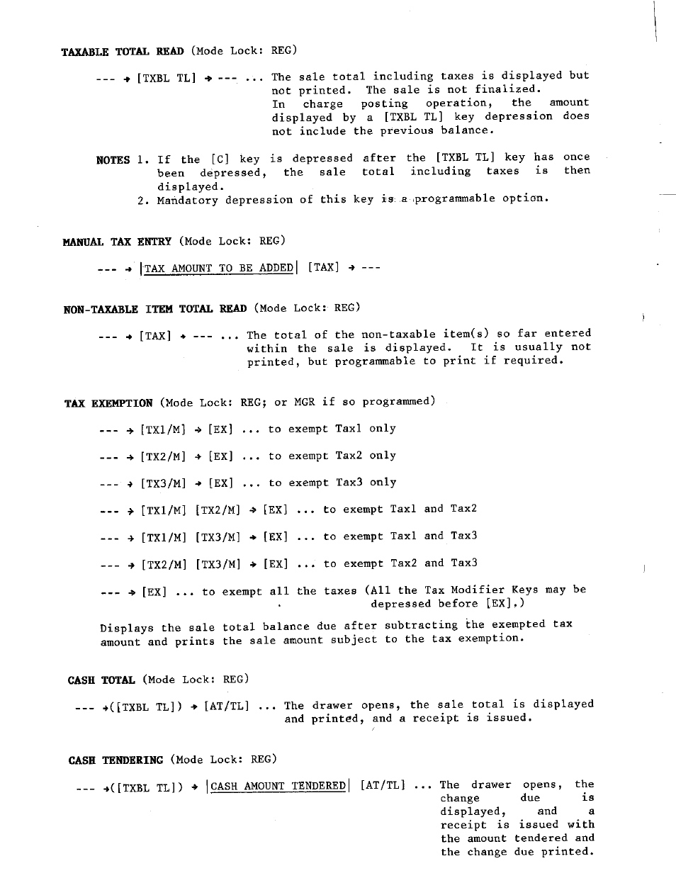 Toshiba TEC MA-230 User Manual | Page 26 / 56