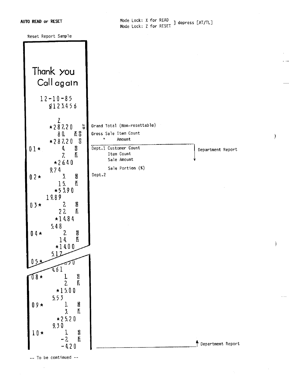 Toshiba TEC MA-230 User Manual | Page 46 / 56