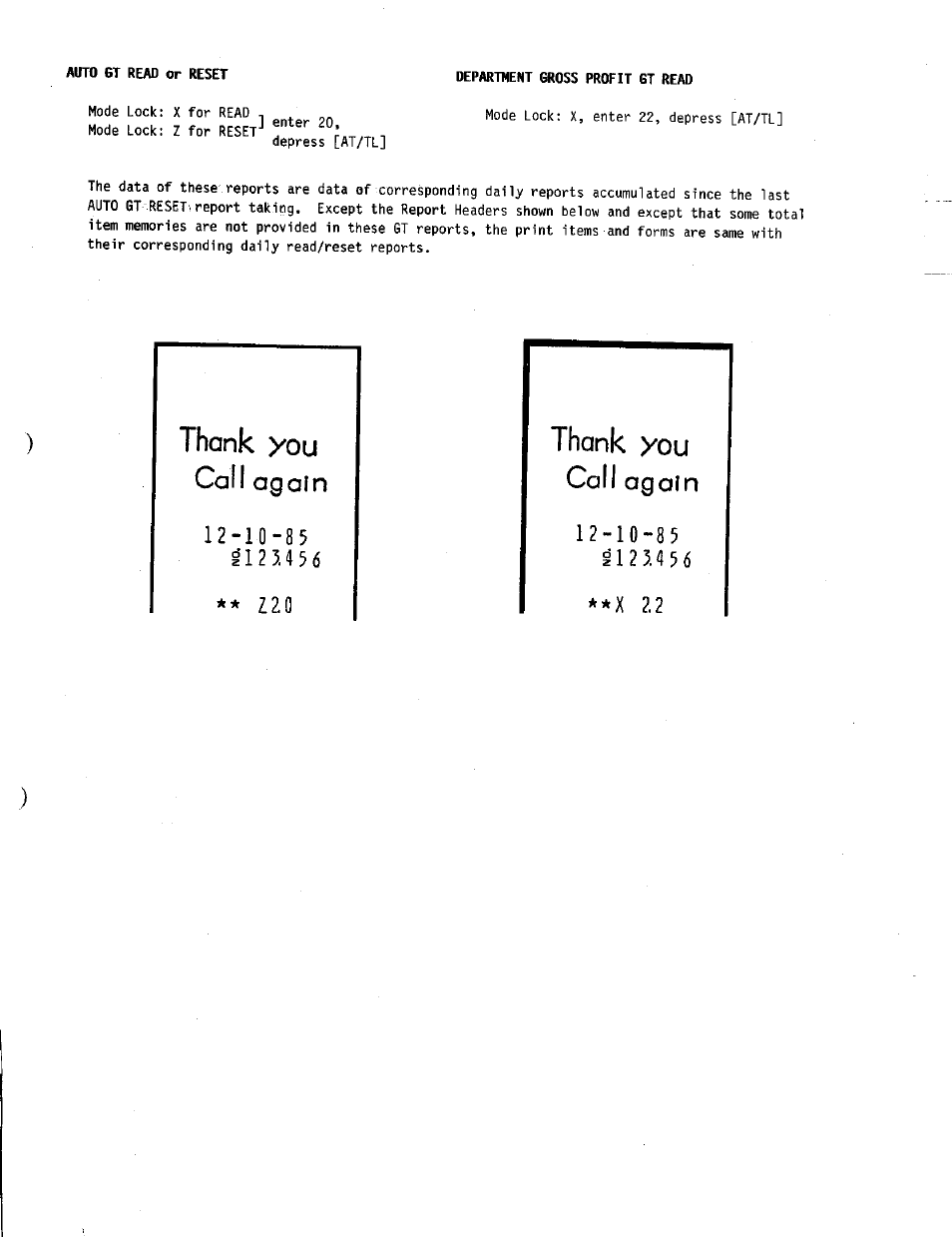 Toshiba TEC MA-230 User Manual | Page 49 / 56