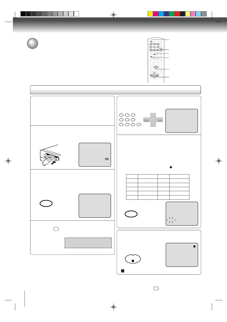 One-touch timer recording (otr) | Toshiba SD-V291 User Manual | Page 36 / 72