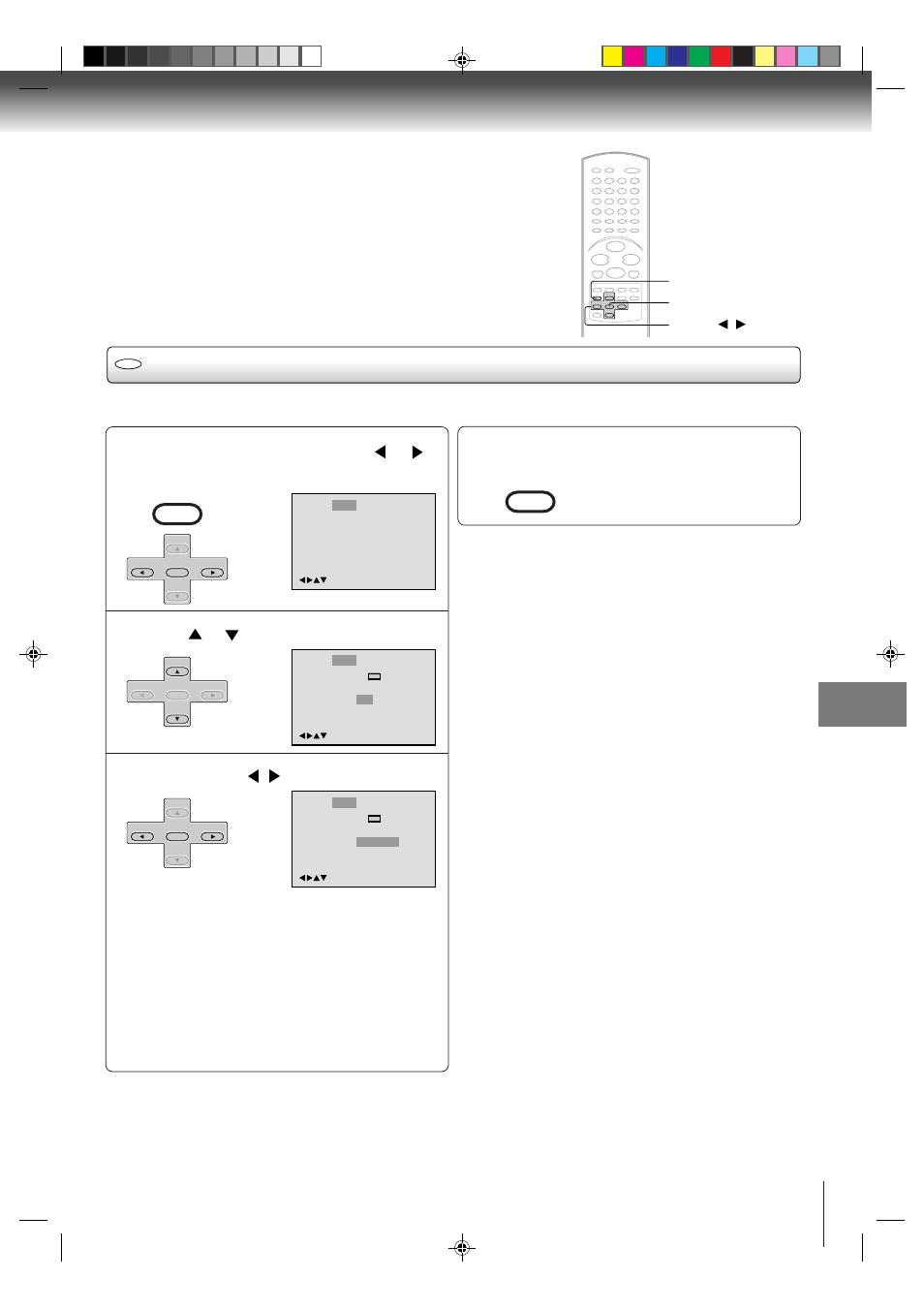 Setting the jpeg interval | Toshiba SD-V291 User Manual | Page 47 / 72