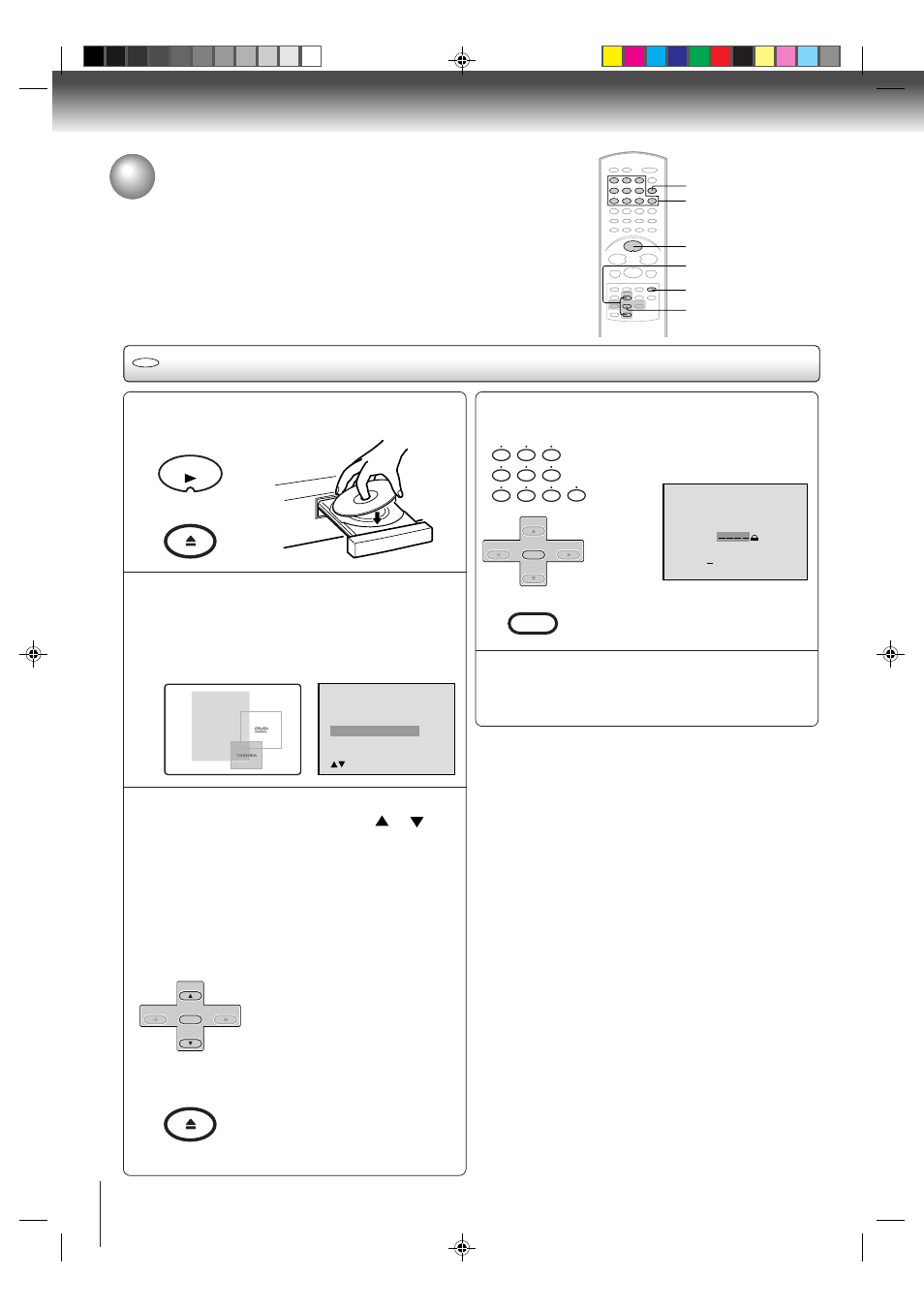 Temporary disabling of rating level by dvd disc | Toshiba SD-V291 User Manual | Page 62 / 72