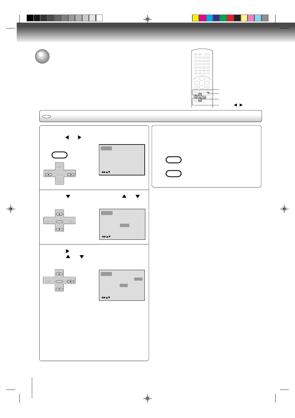 Setting audio soundtrack language | Toshiba SD-V291 User Manual | Page 66 / 72