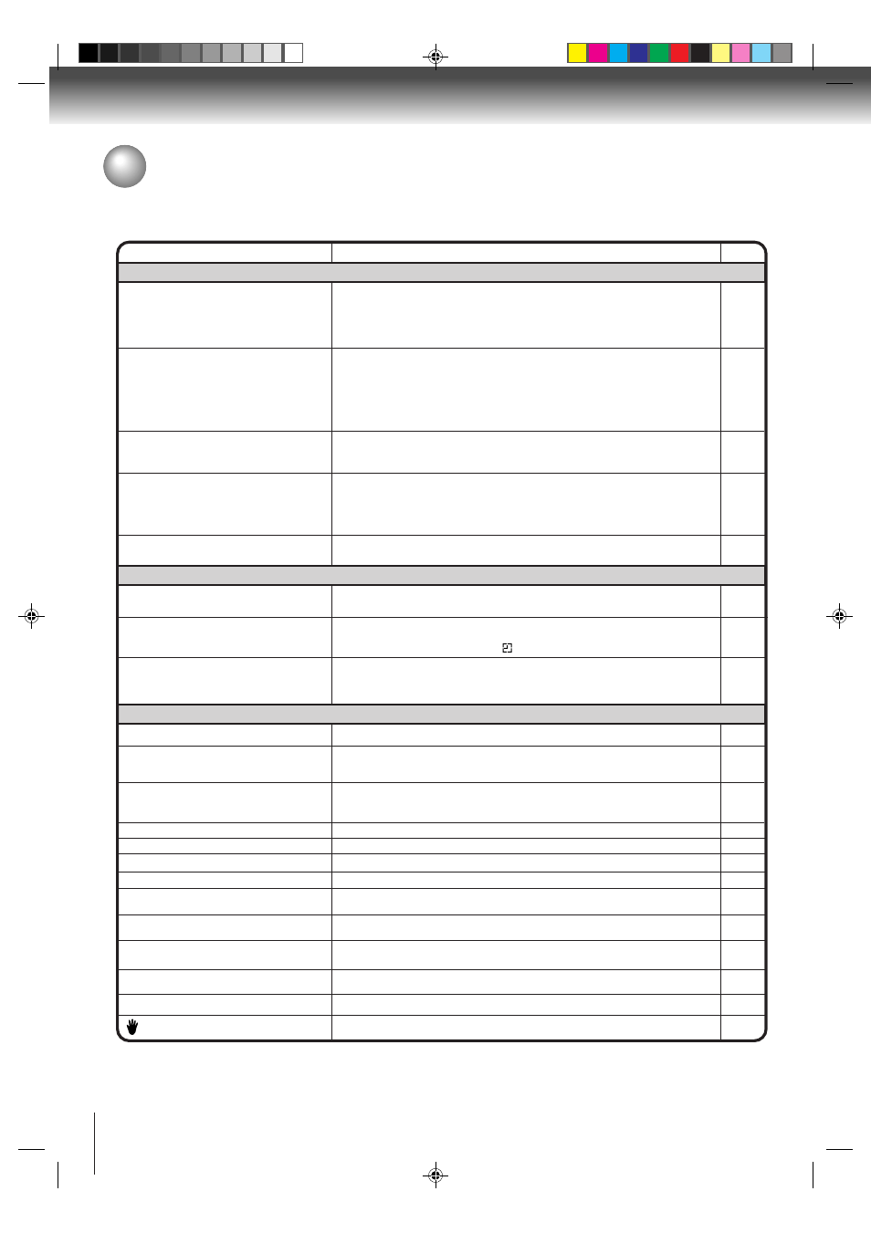 Before calling service personnel | Toshiba SD-V291 User Manual | Page 68 / 72