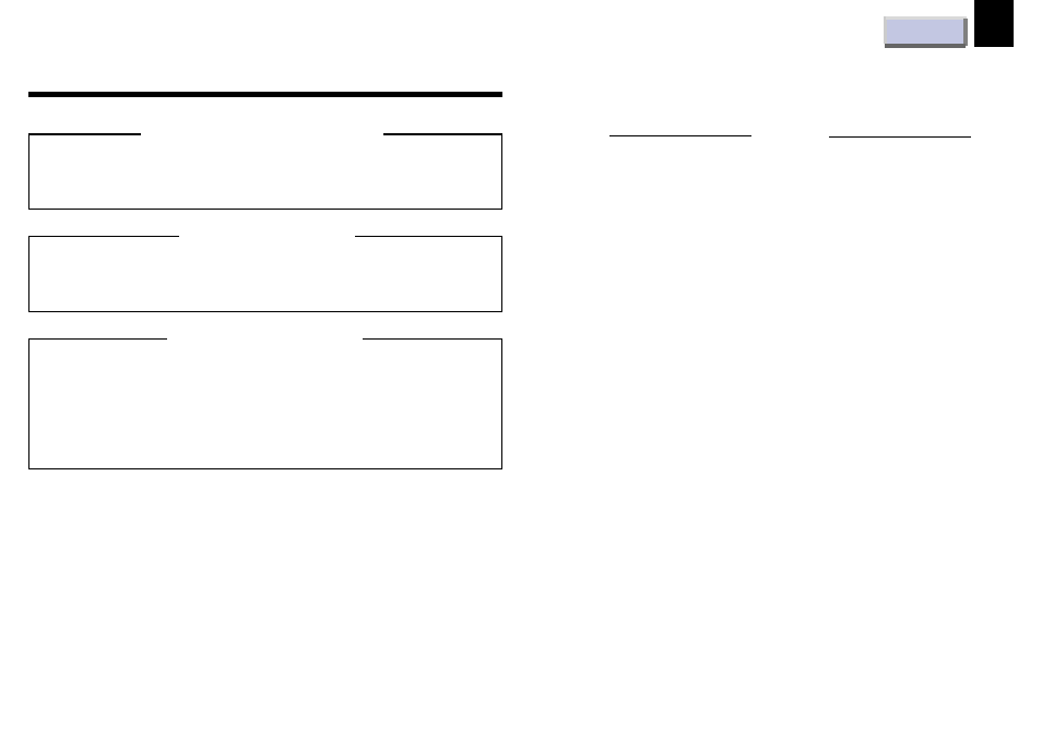 Important precautions | Toshiba TLP 451 User Manual | Page 3 / 54