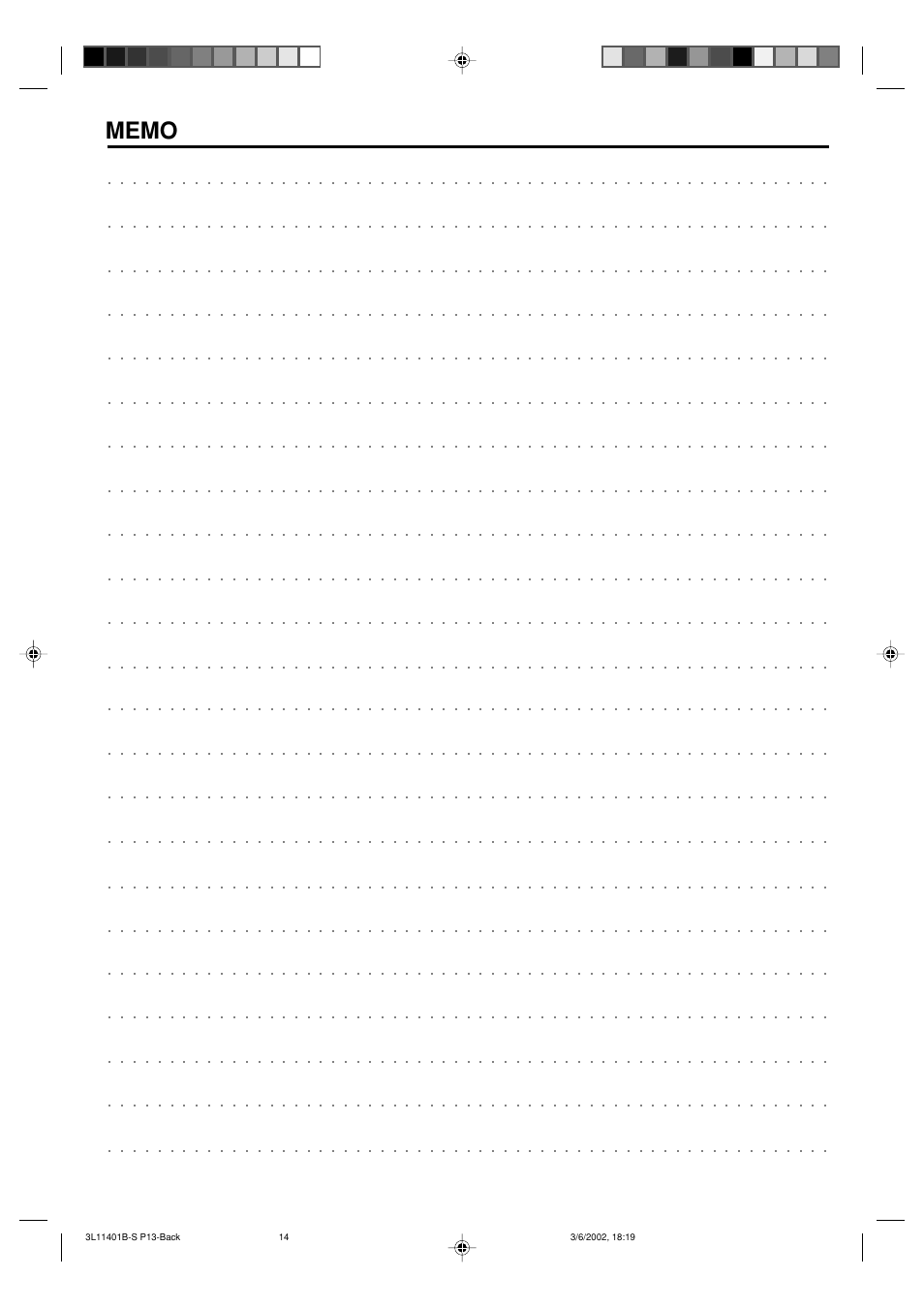 Toshiba 13A22 User Manual | Page 46 / 48