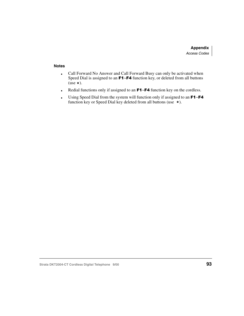 Toshiba DKT2004-CT User Manual | Page 105 / 111