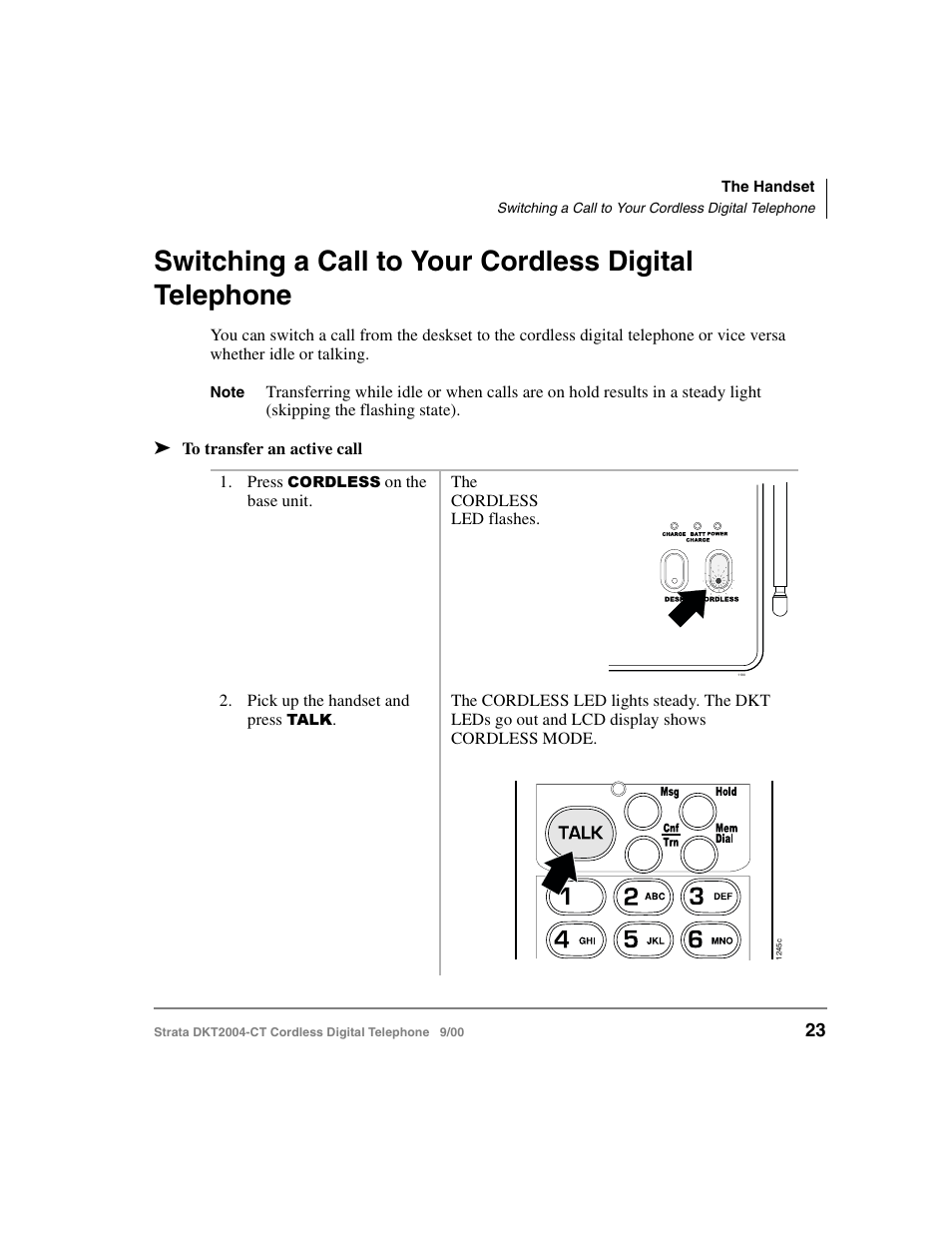 Toshiba DKT2004-CT User Manual | Page 35 / 111