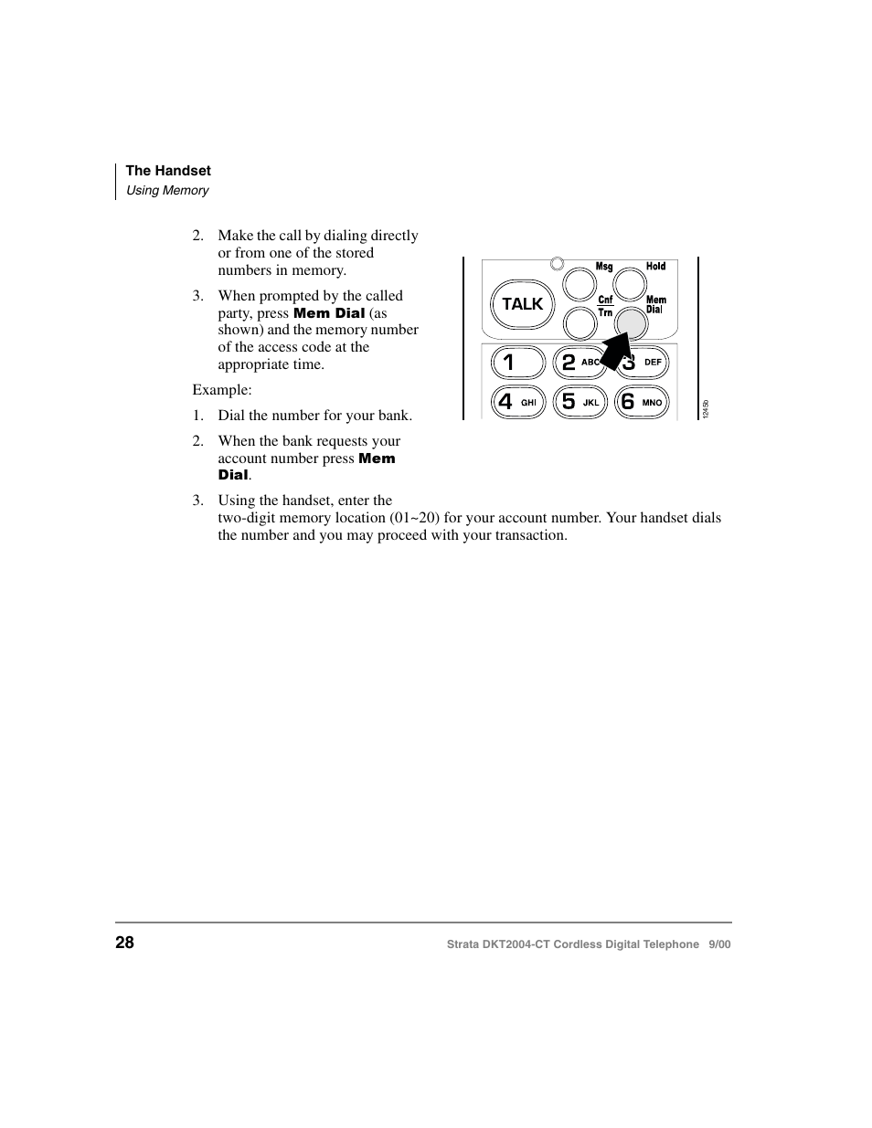 Toshiba DKT2004-CT User Manual | Page 40 / 111