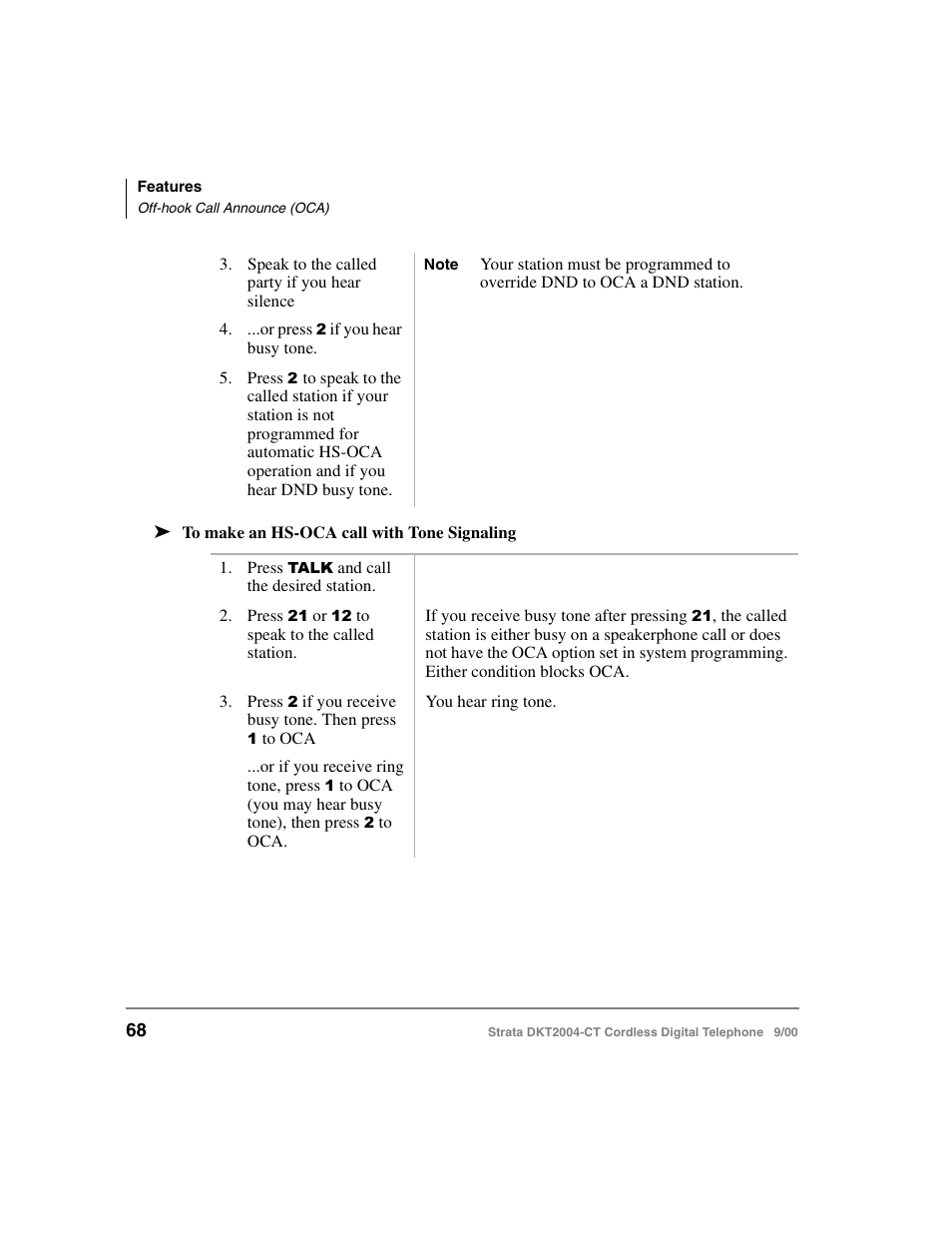 Toshiba DKT2004-CT User Manual | Page 80 / 111