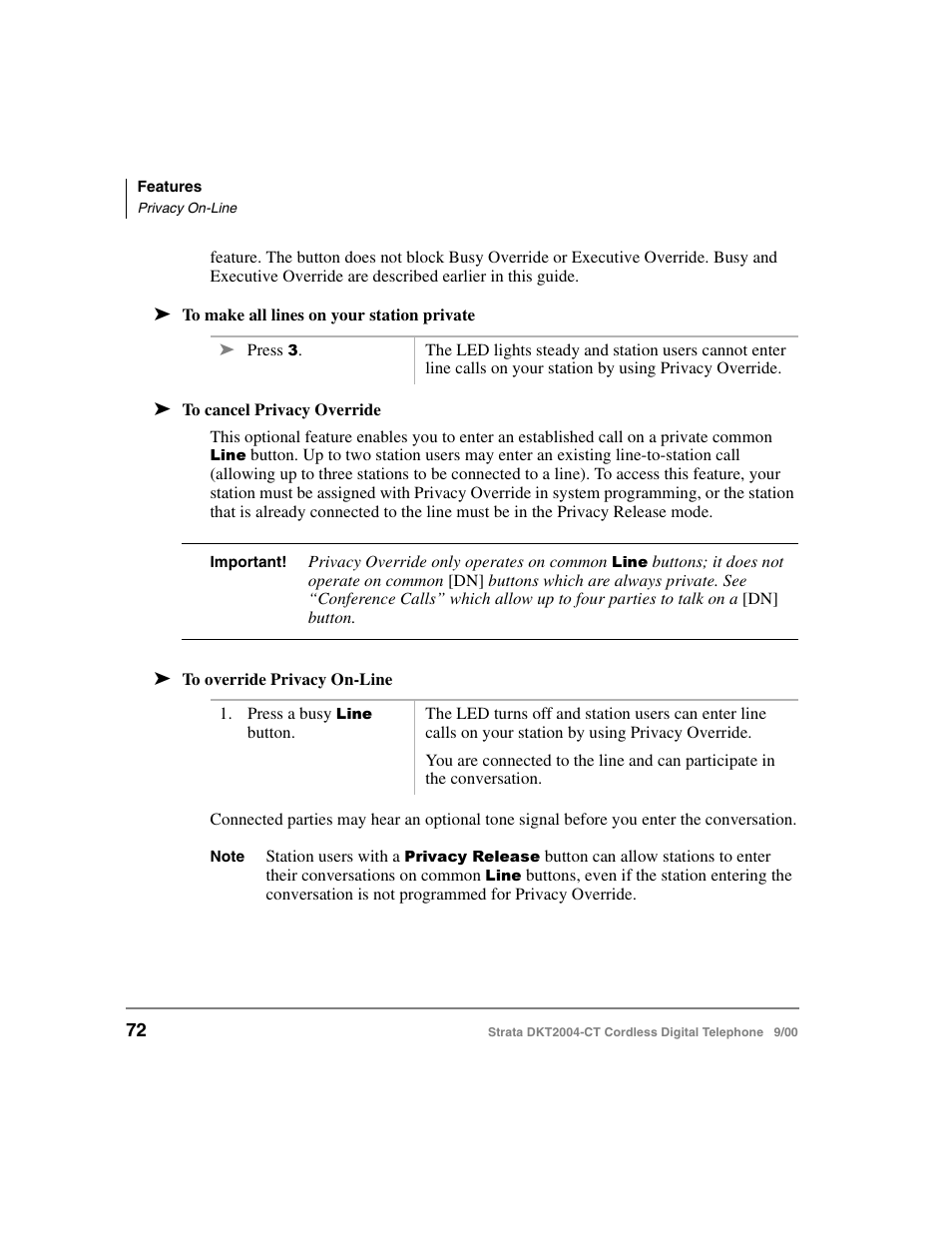 Toshiba DKT2004-CT User Manual | Page 84 / 111