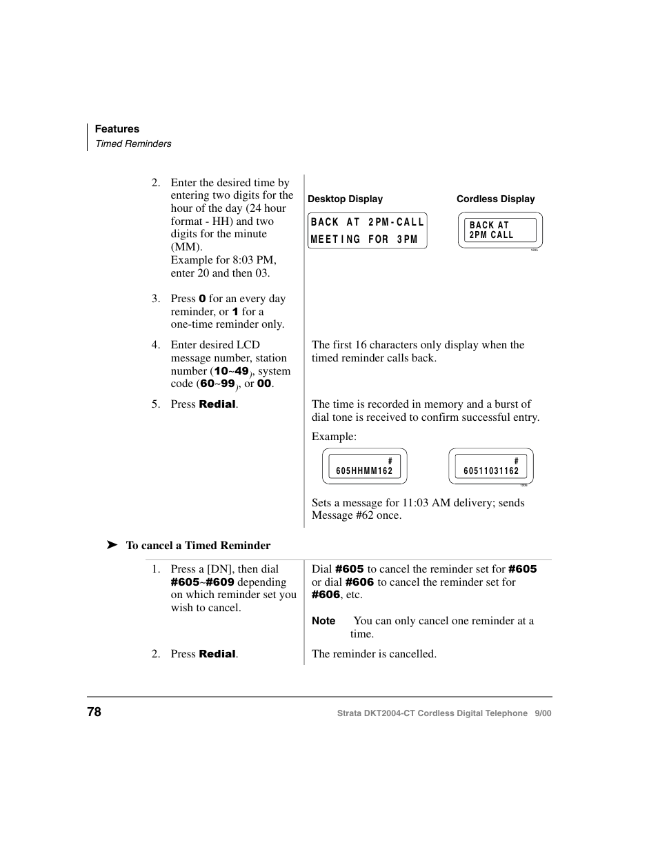 Toshiba DKT2004-CT User Manual | Page 90 / 111