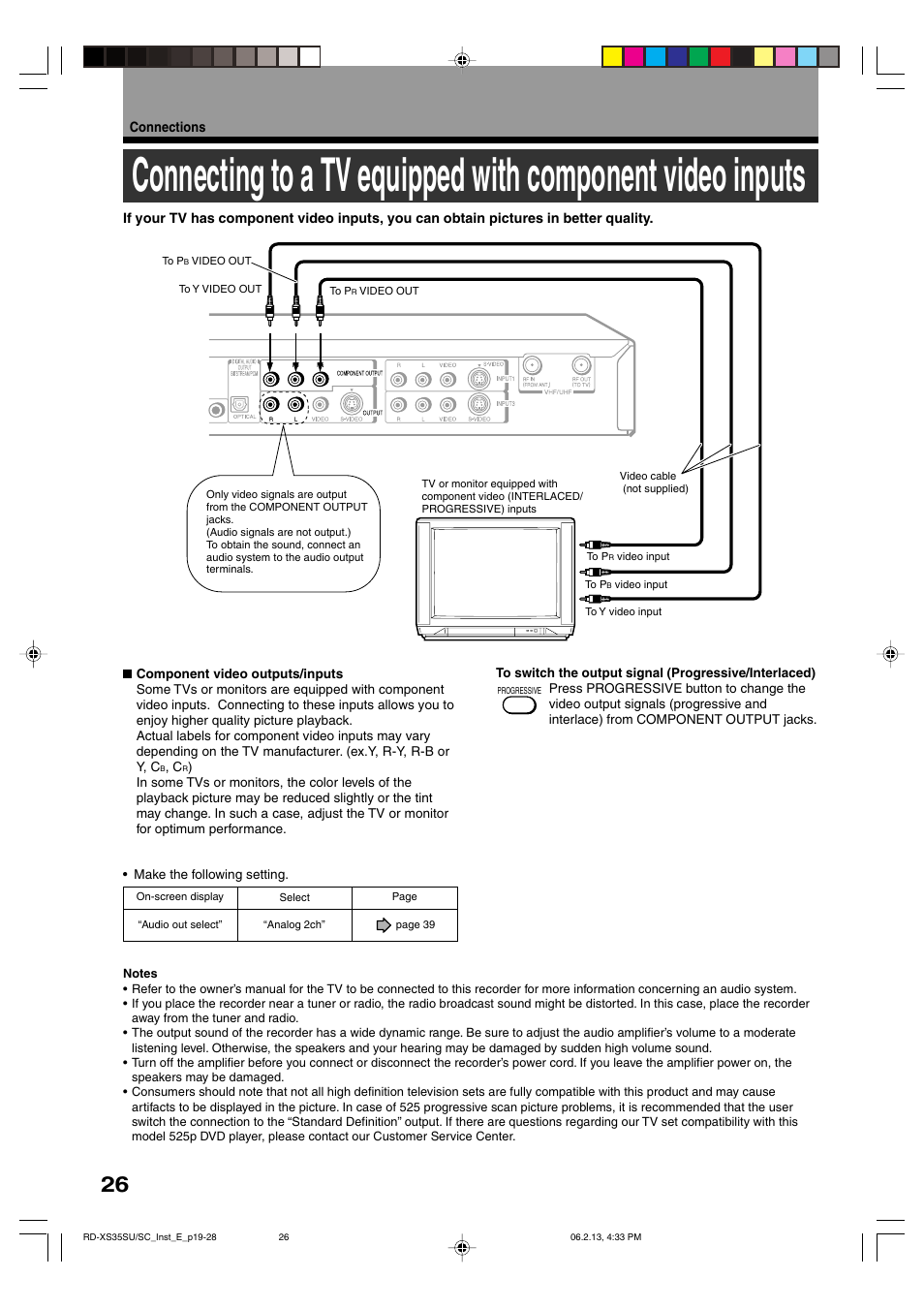 Toshiba HDD/DVD Video Recorder RD-XS35SU User Manual | Page 195 / 225