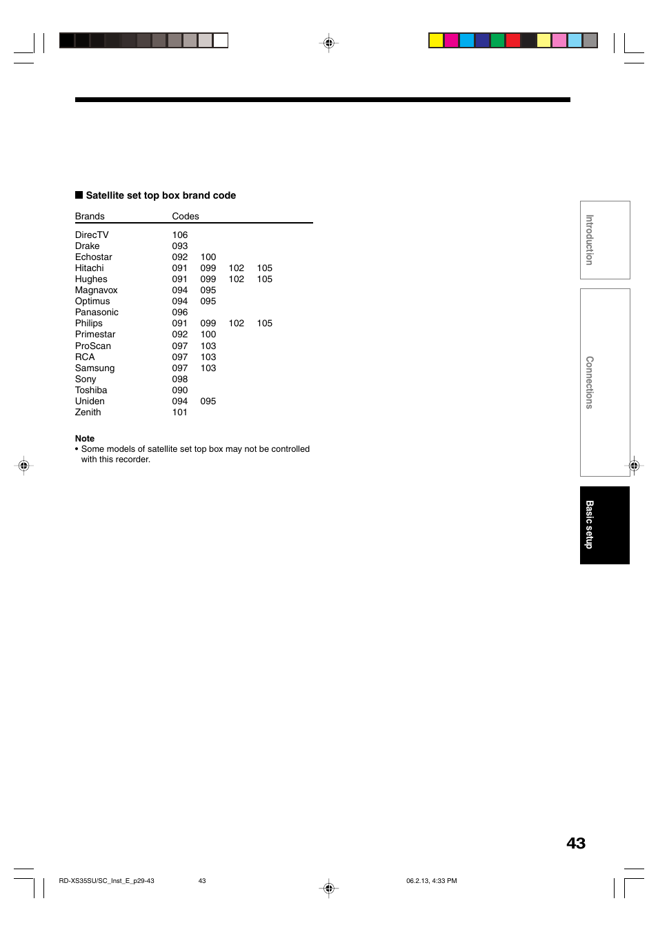 Toshiba HDD/DVD Video Recorder RD-XS35SU User Manual | Page 212 / 225