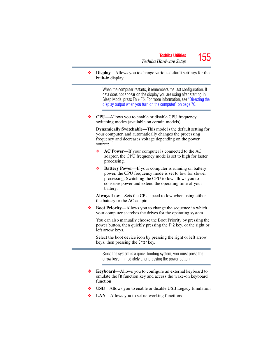 Toshiba A200 User Manual | Page 155 / 244