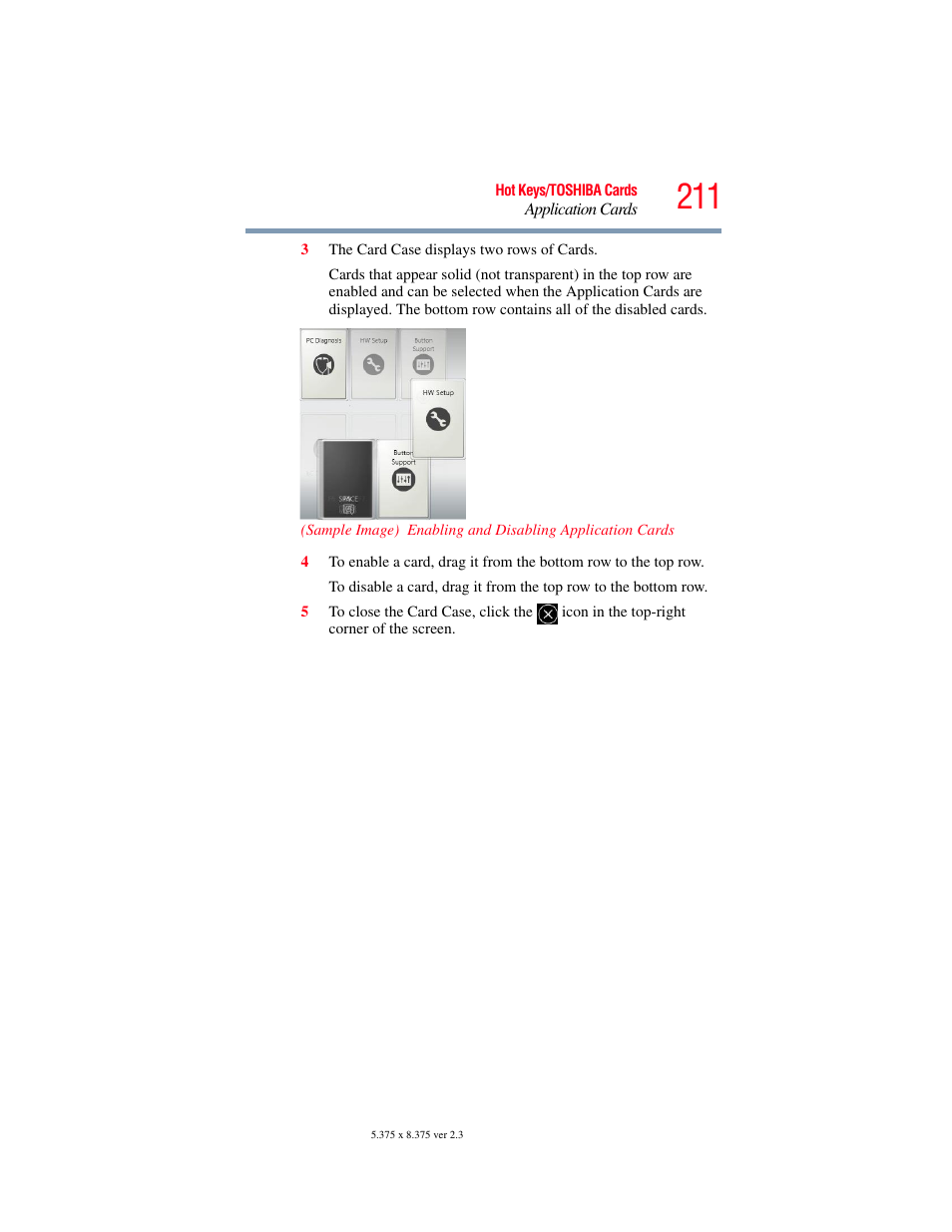 Toshiba A200 User Manual | Page 211 / 244
